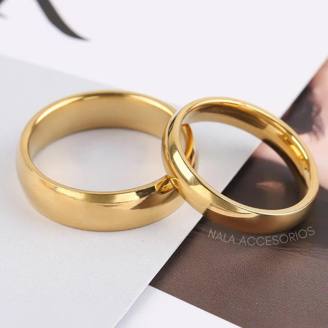 Anillos